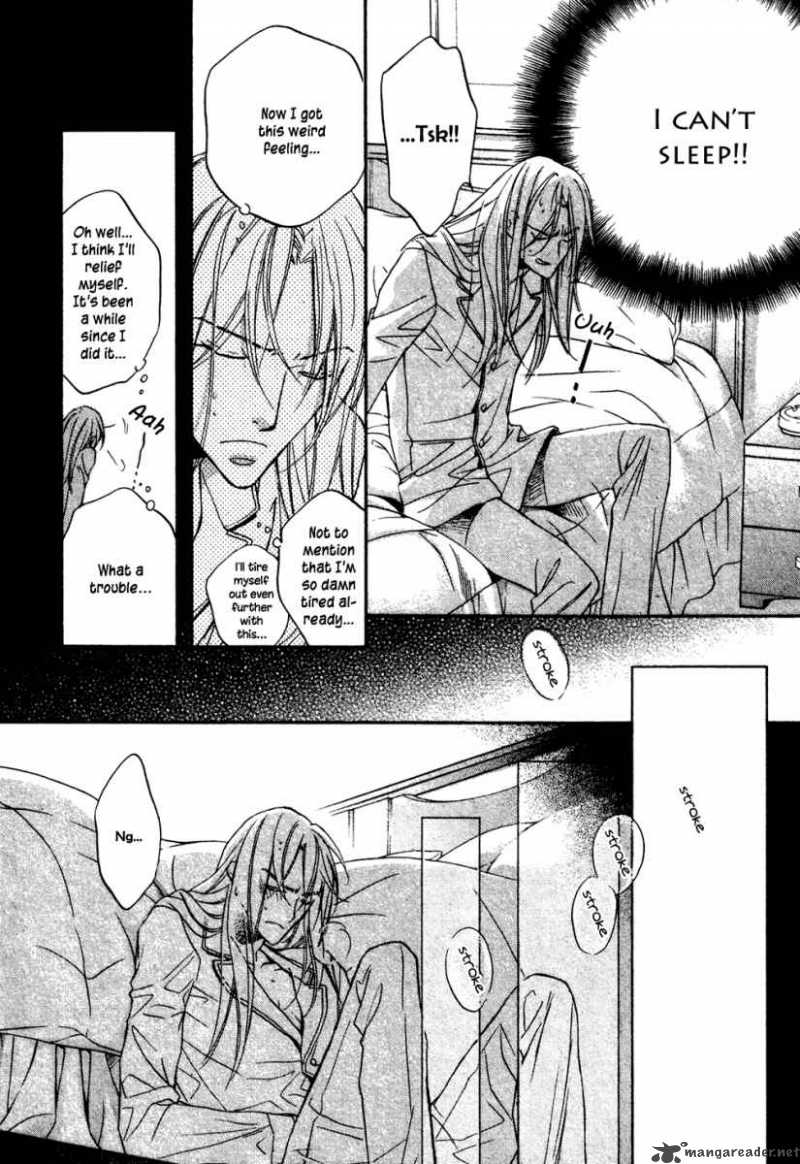 Koisuru Boukun - Volume 5 Chapter 22 manhwa