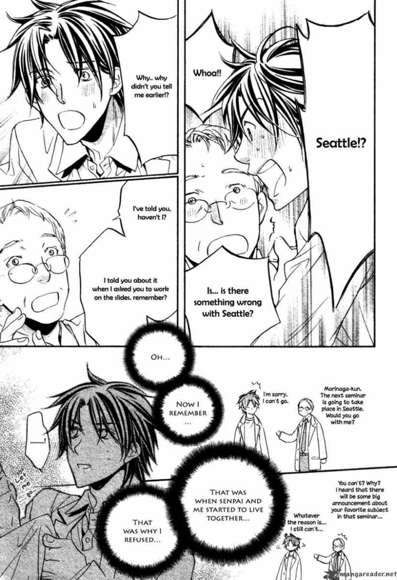 Koisuru Boukun - Volume 5 Chapter 22 manhwa
