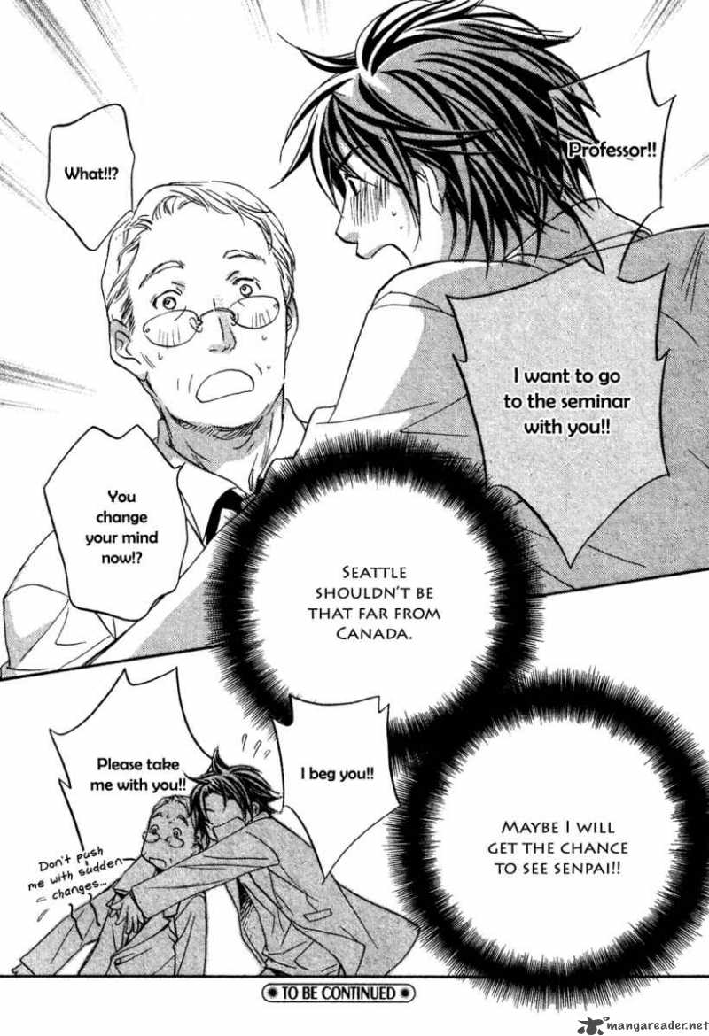 Koisuru Boukun - Volume 5 Chapter 22 manhwa