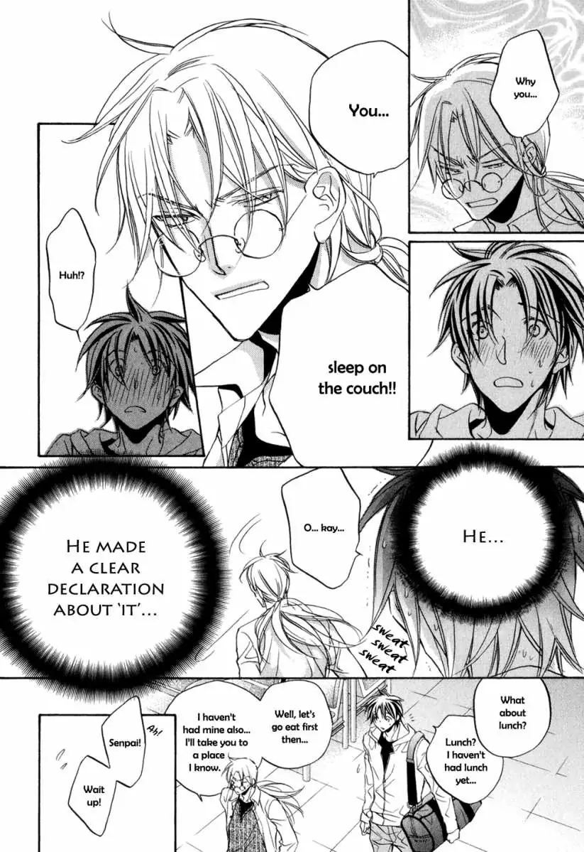 Koisuru Boukun - Volume 5 Chapter 23 manhwa
