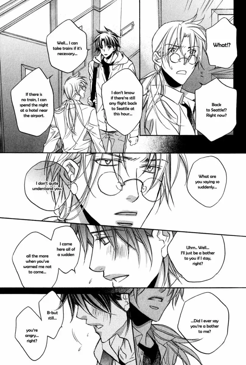 Koisuru Boukun - Volume 5 Chapter 23 manhwa