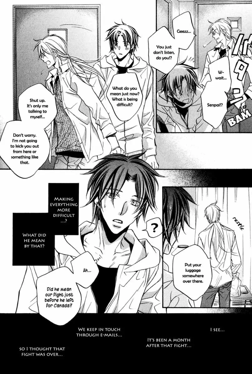 Koisuru Boukun - Volume 5 Chapter 23 manhwa