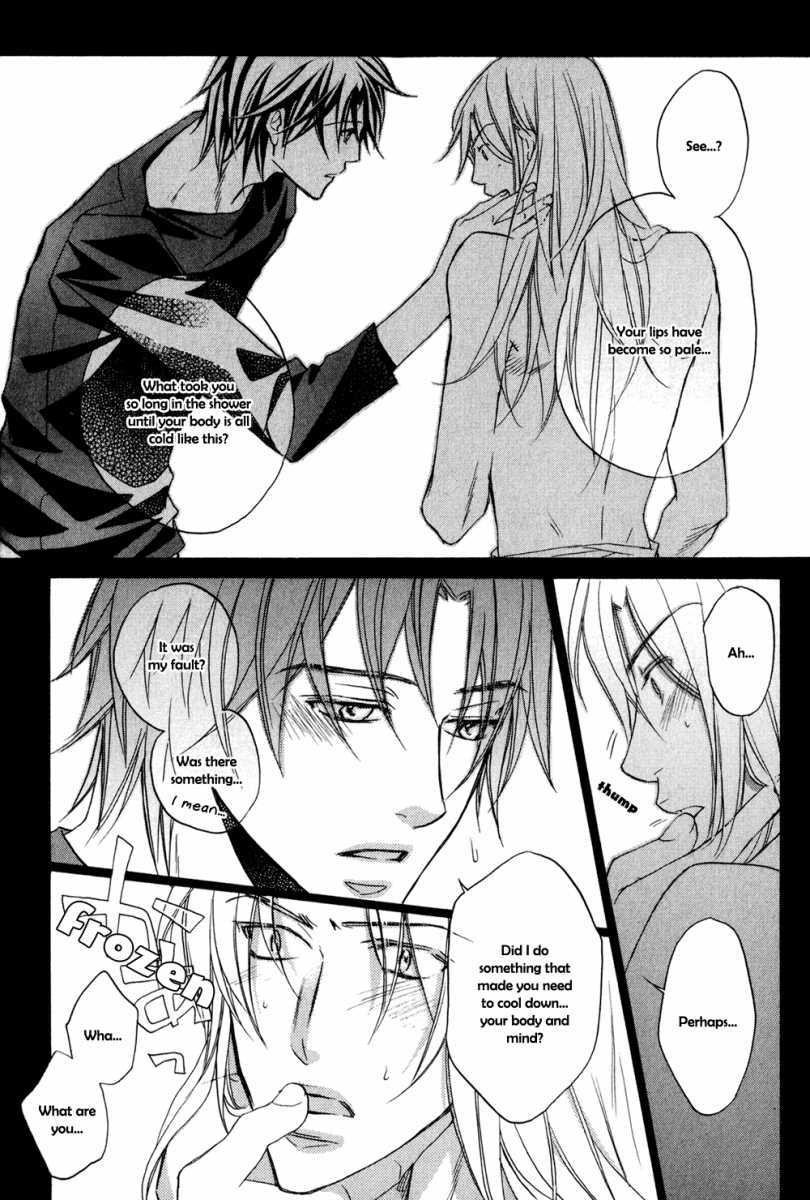 Koisuru Boukun - Volume 5 Chapter 24 manhwa