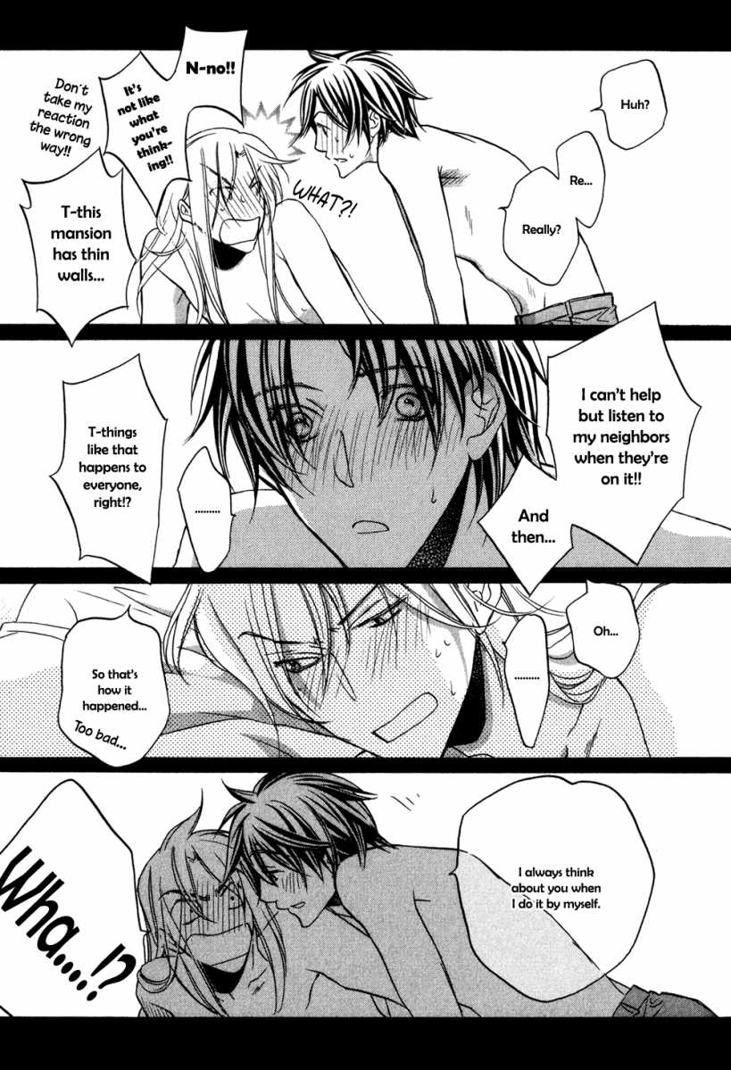 Koisuru Boukun - Volume 5 Chapter 24 manhwa