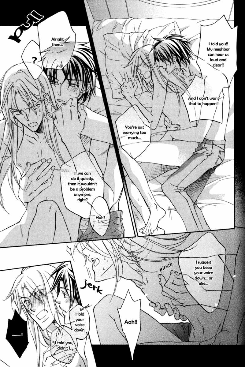 Koisuru Boukun - Volume 5 Chapter 24 manhwa