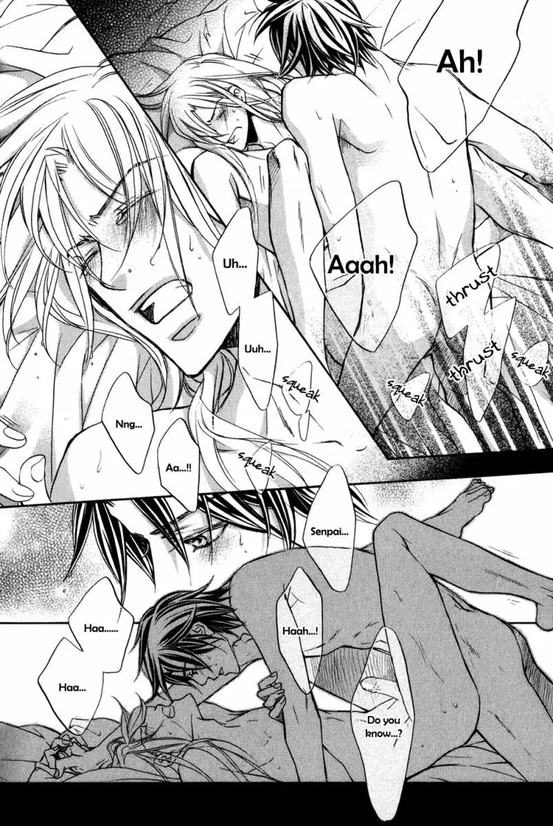 Koisuru Boukun - Volume 5 Extra manhwa
