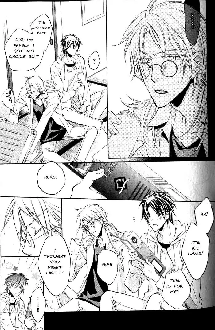 Koisuru Boukun - Volume 6 Chapter 27 manhwa