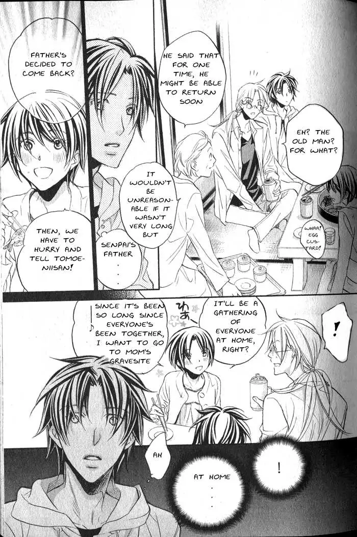 Koisuru Boukun - Volume 6 Chapter 27 manhwa