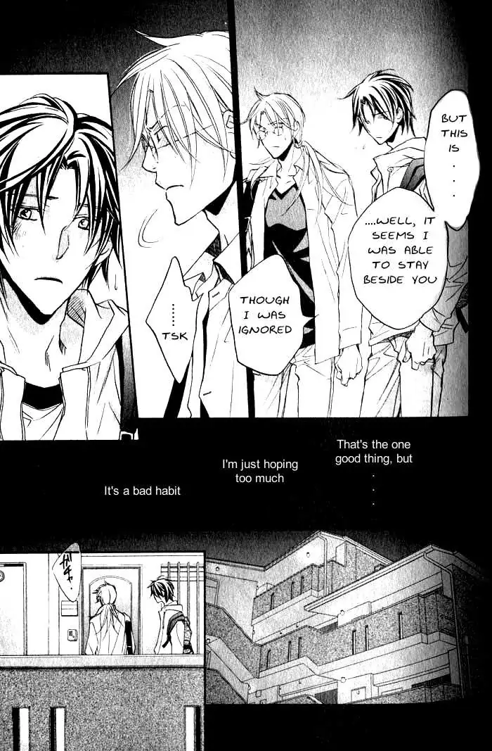 Koisuru Boukun - Volume 6 Chapter 27 manhwa