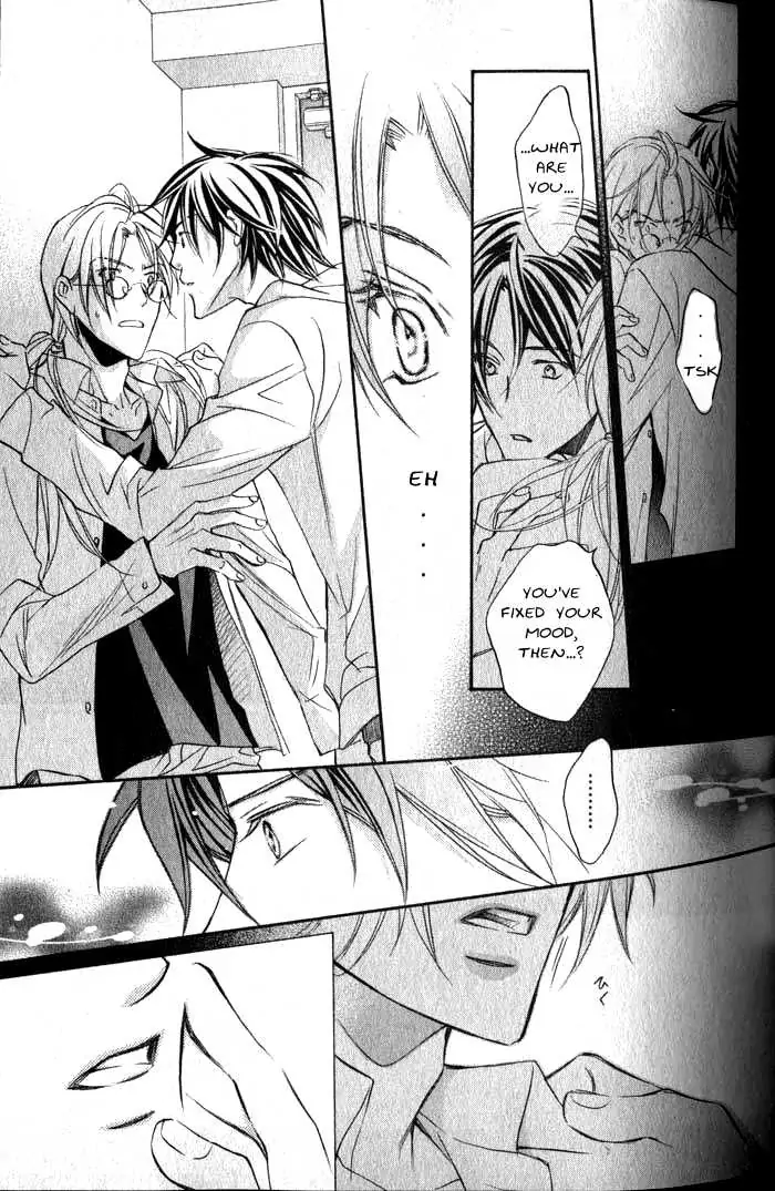 Koisuru Boukun - Volume 6 Chapter 27 manhwa