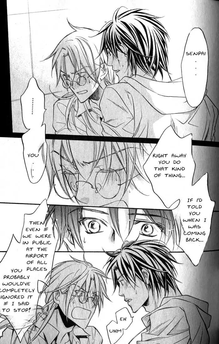 Koisuru Boukun - Volume 6 Chapter 27 manhwa