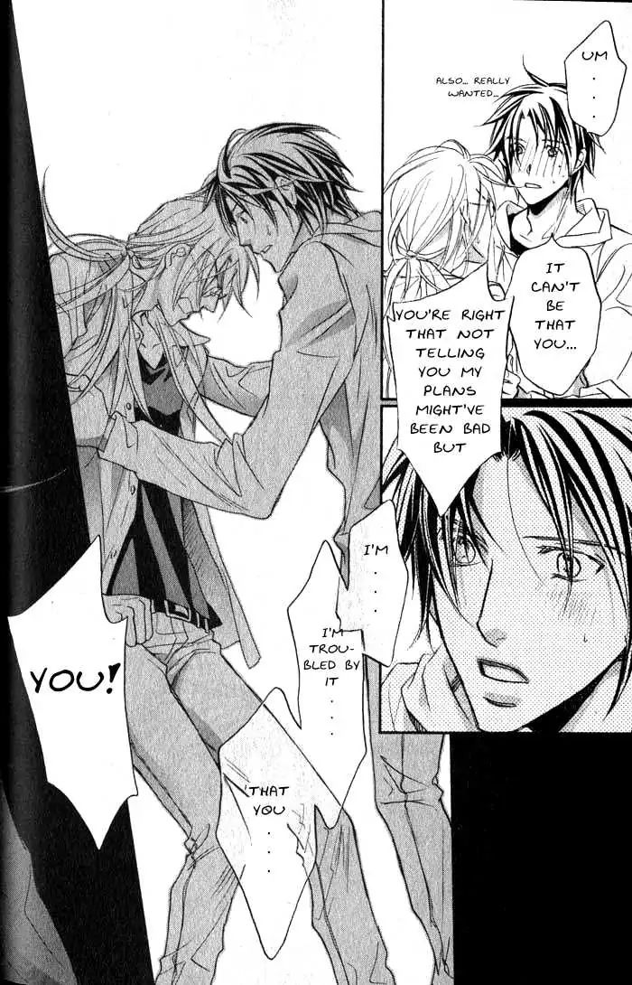 Koisuru Boukun - Volume 6 Chapter 27 manhwa