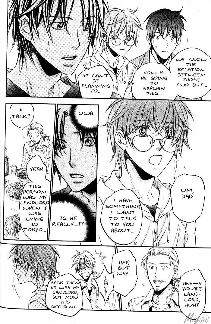 Koisuru Boukun - Volume 6 Chapter 29 manhwa