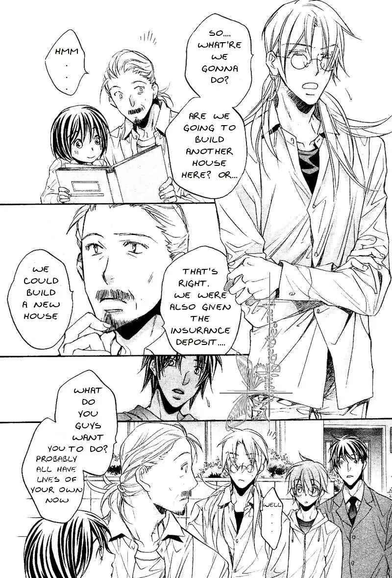 Koisuru Boukun - Volume 6 Chapter 30 manhwa