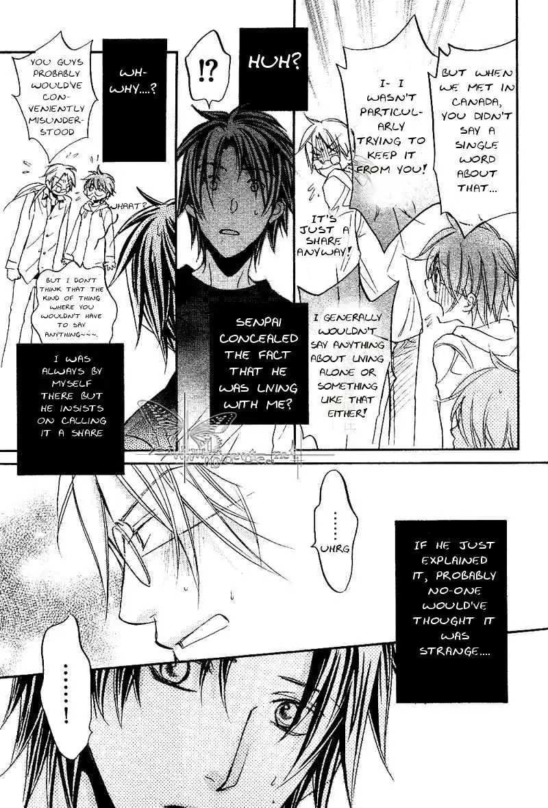 Koisuru Boukun - Volume 6 Chapter 30 manhwa