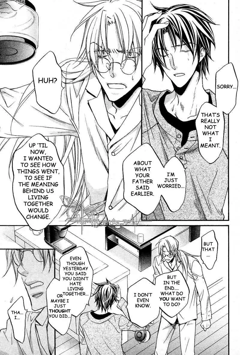 Koisuru Boukun - Volume 6 Chapter 31 manhwa