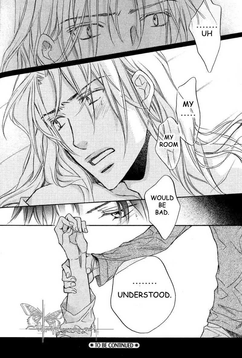 Koisuru Boukun - Volume 6 Chapter 31 manhwa