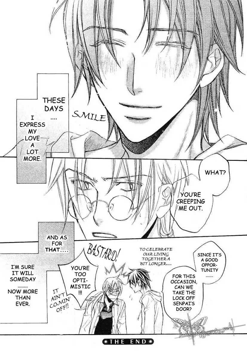 Koisuru Boukun - Volume 6 Chapter 32 manhwa