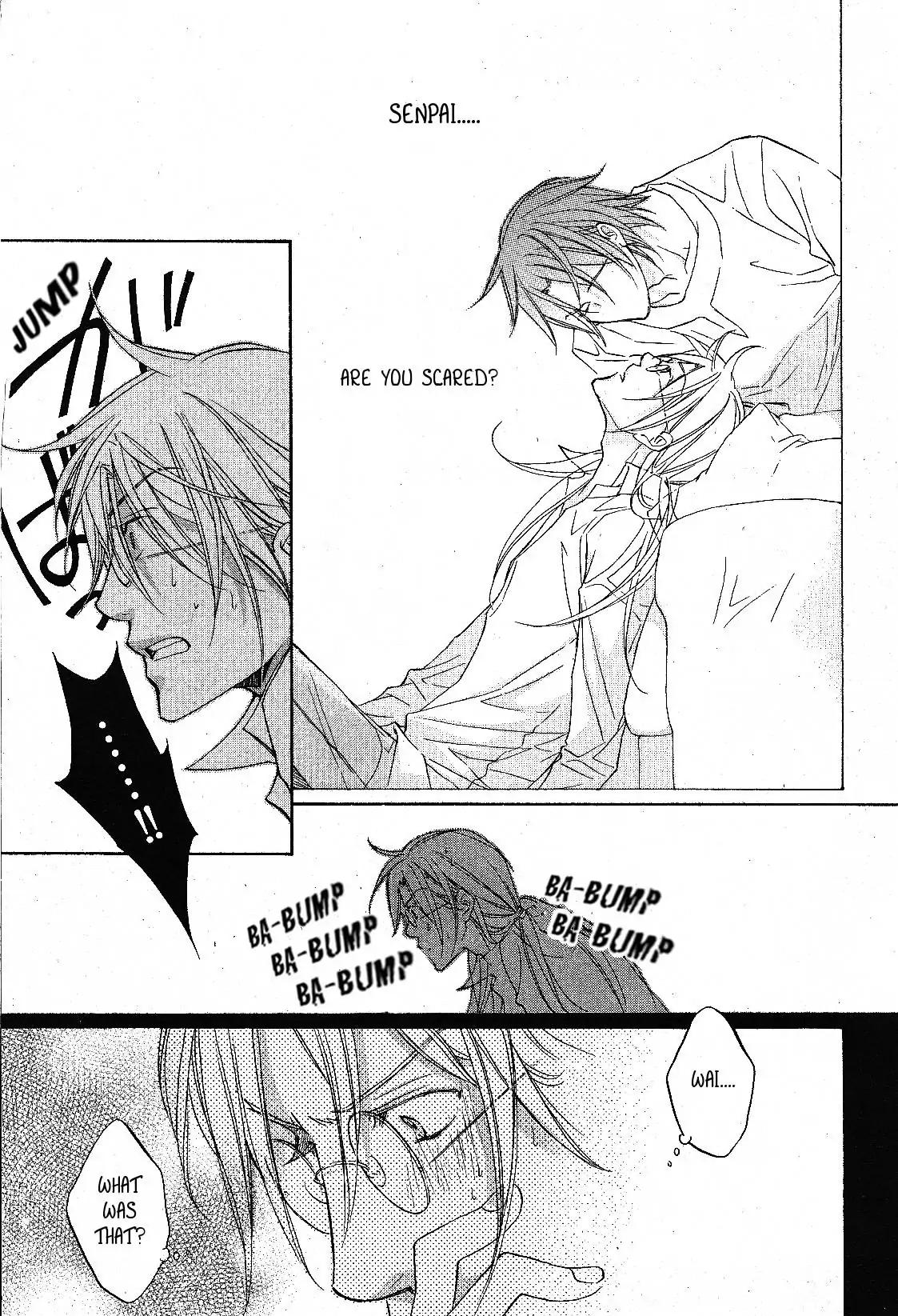 Koisuru Boukun - Volume 7 Chapter 33 manhwa