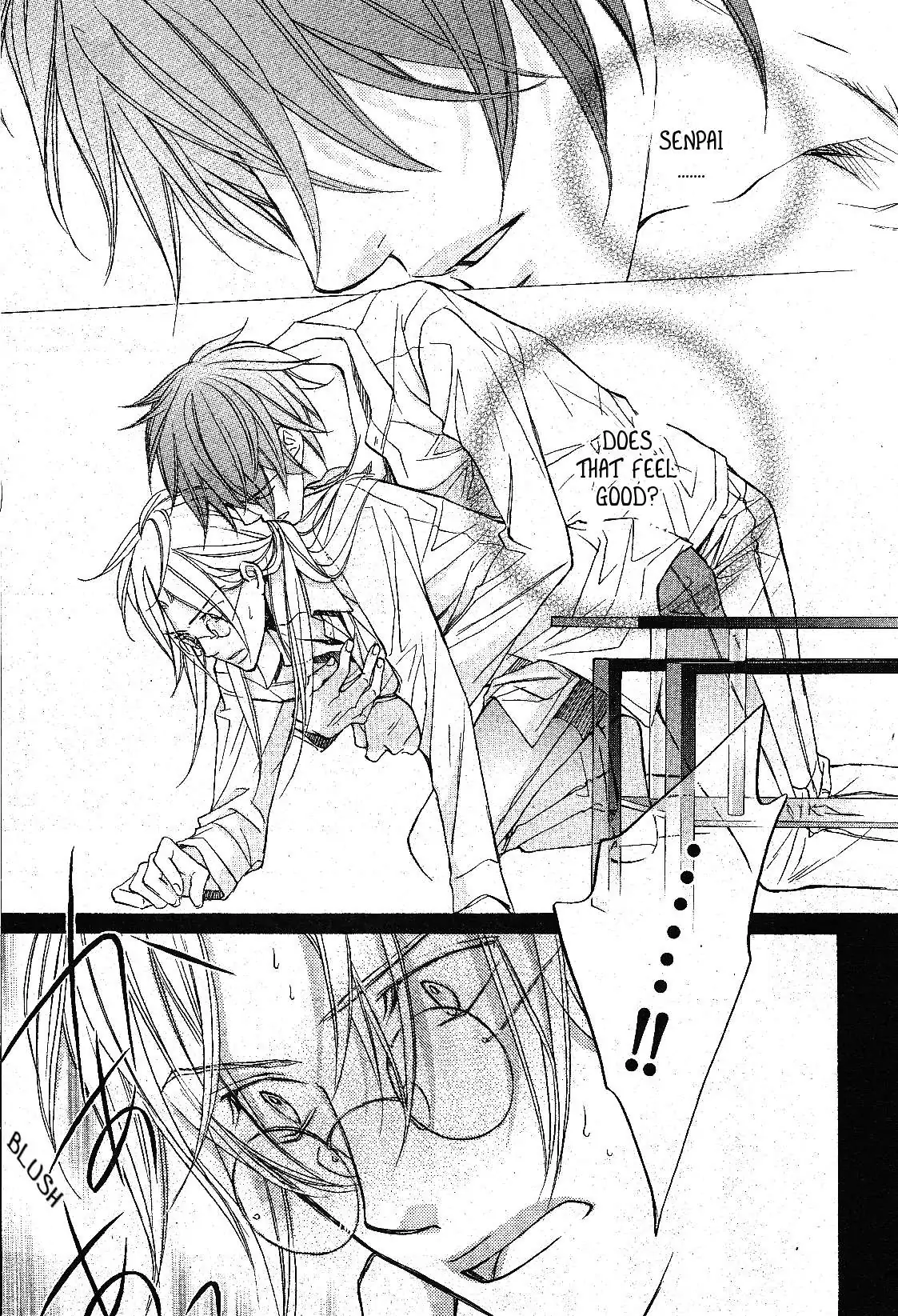 Koisuru Boukun - Volume 7 Chapter 33 manhwa