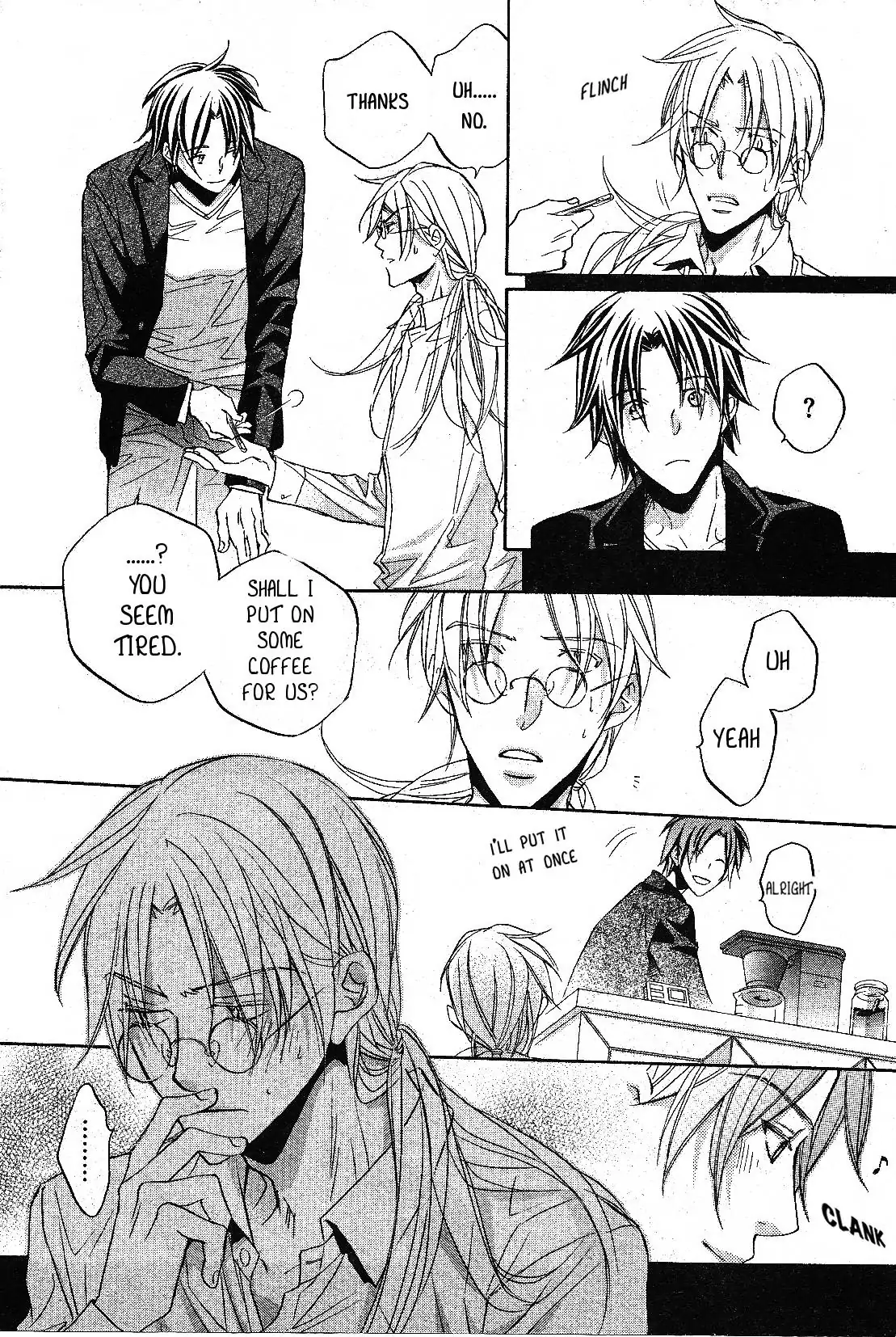 Koisuru Boukun - Volume 7 Chapter 33 manhwa