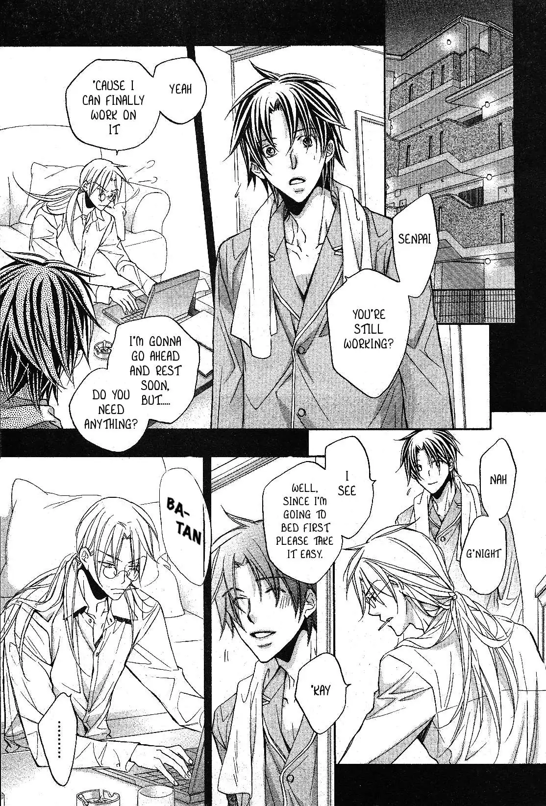 Koisuru Boukun - Volume 7 Chapter 33 manhwa