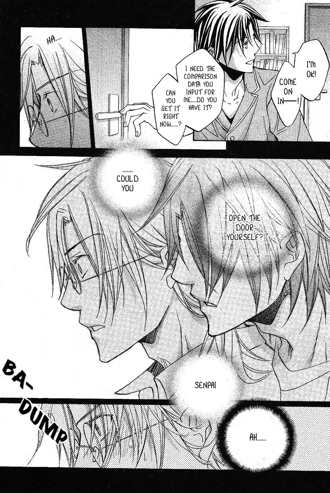 Koisuru Boukun - Volume 7 Chapter 33 manhwa