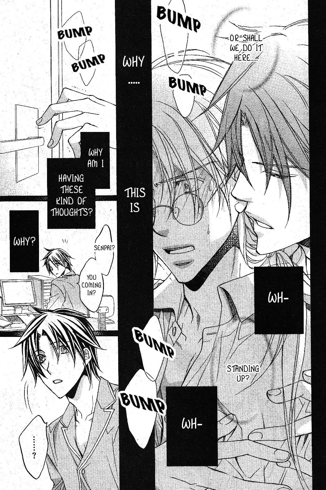 Koisuru Boukun - Volume 7 Chapter 33 manhwa