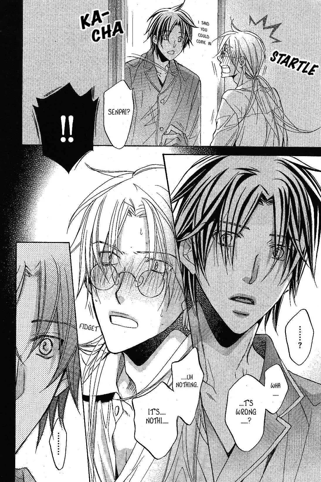 Koisuru Boukun - Volume 7 Chapter 33 manhwa