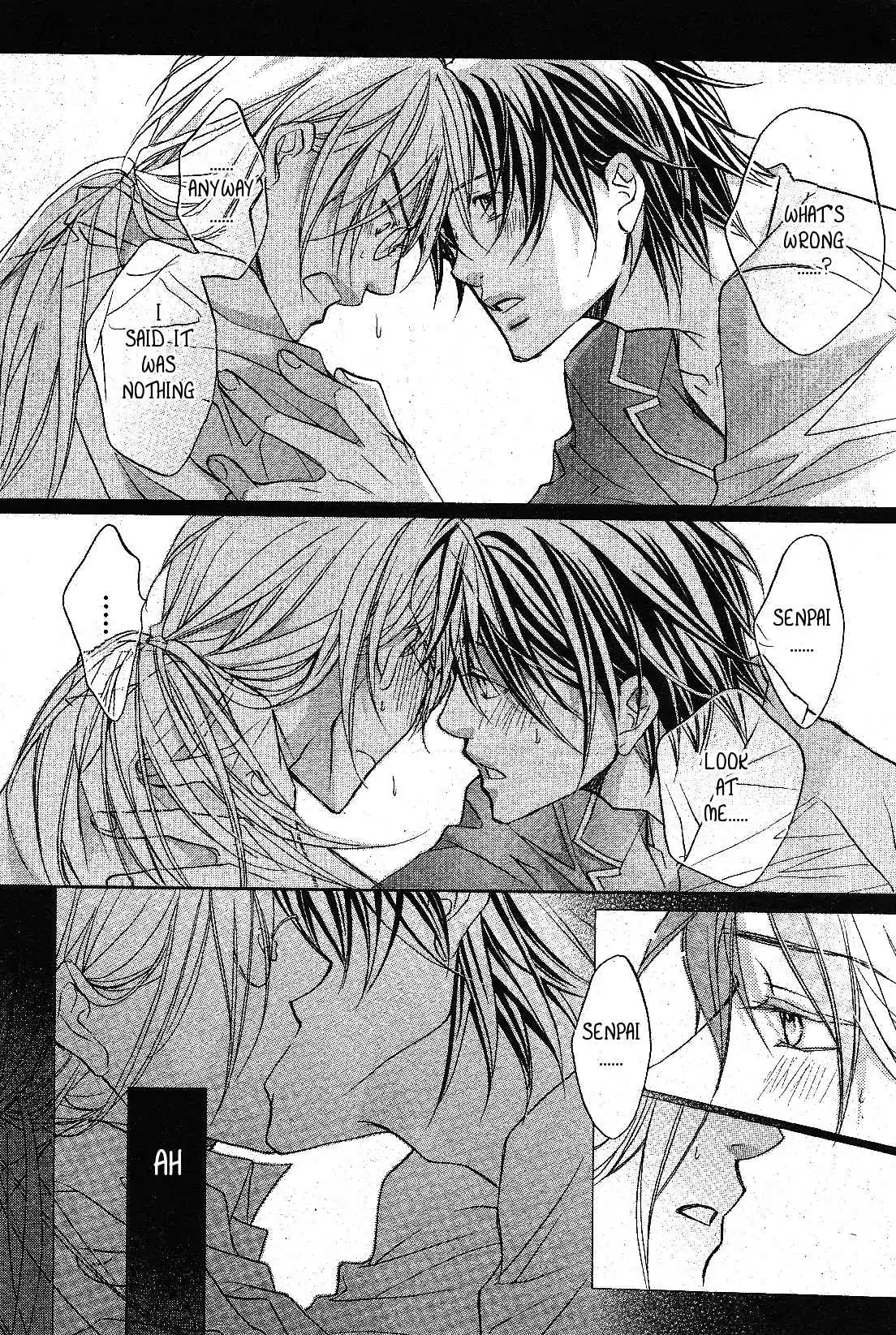 Koisuru Boukun - Volume 7 Chapter 33 manhwa
