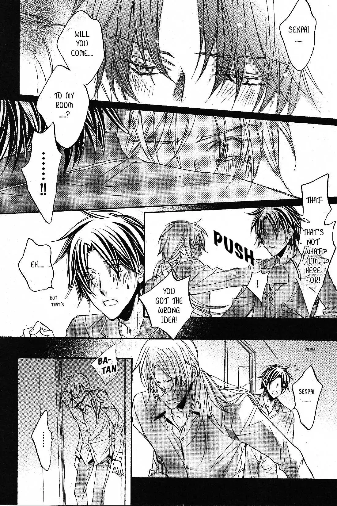 Koisuru Boukun - Volume 7 Chapter 33 manhwa
