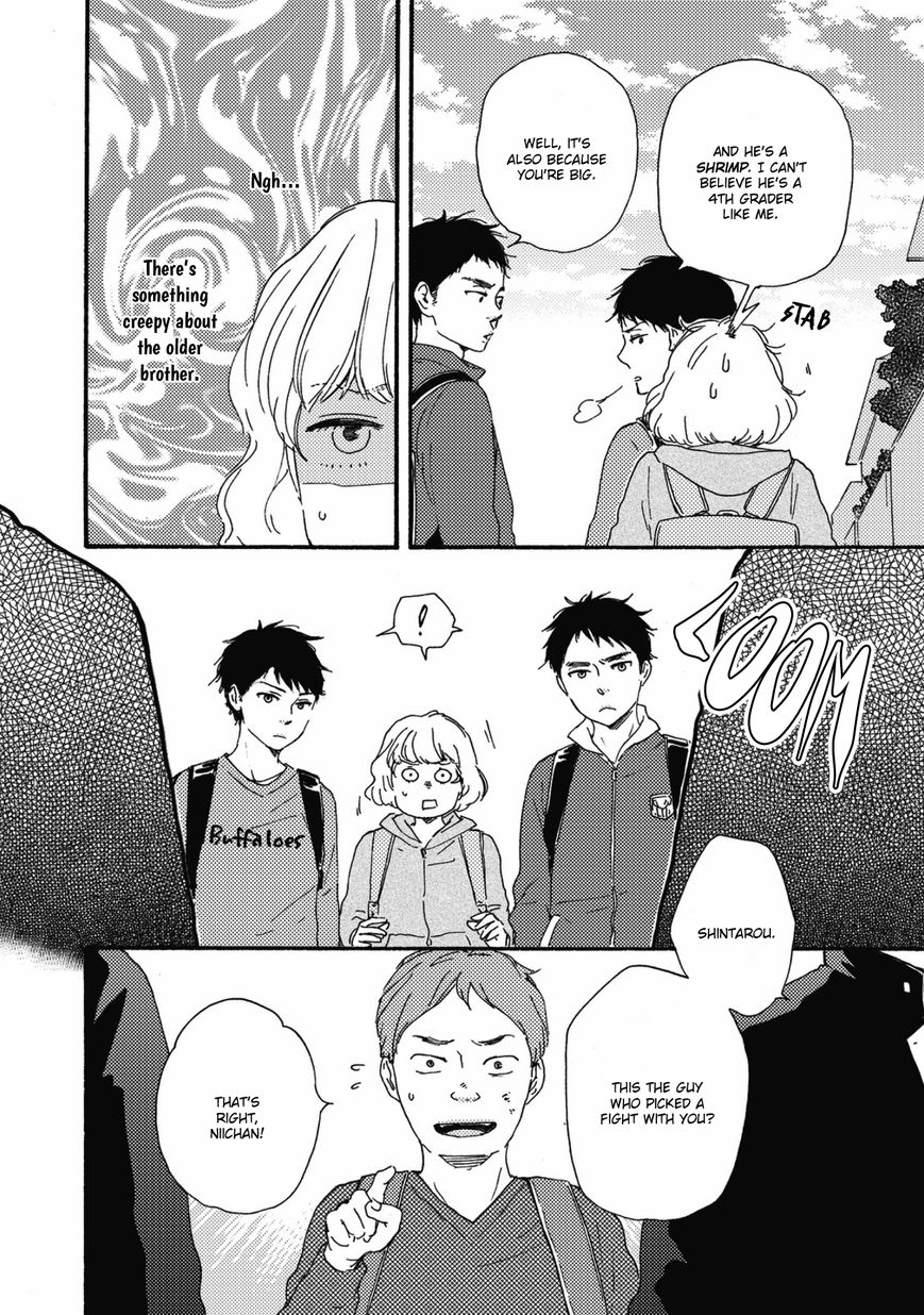 Ashita wa Docchi da! - Chapter 1 manhwa