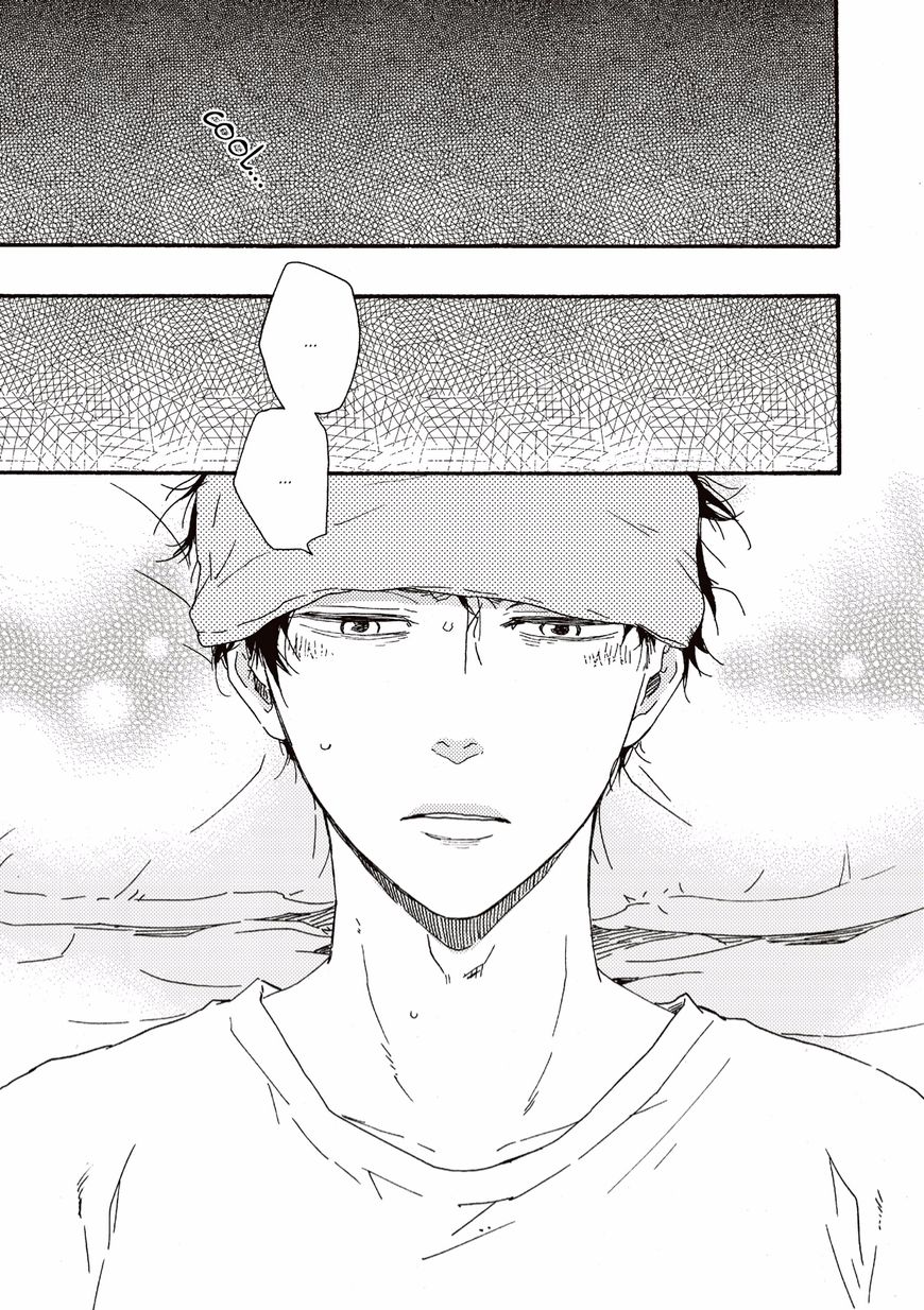 Ashita wa Docchi da! - Chapter 10 manhwa
