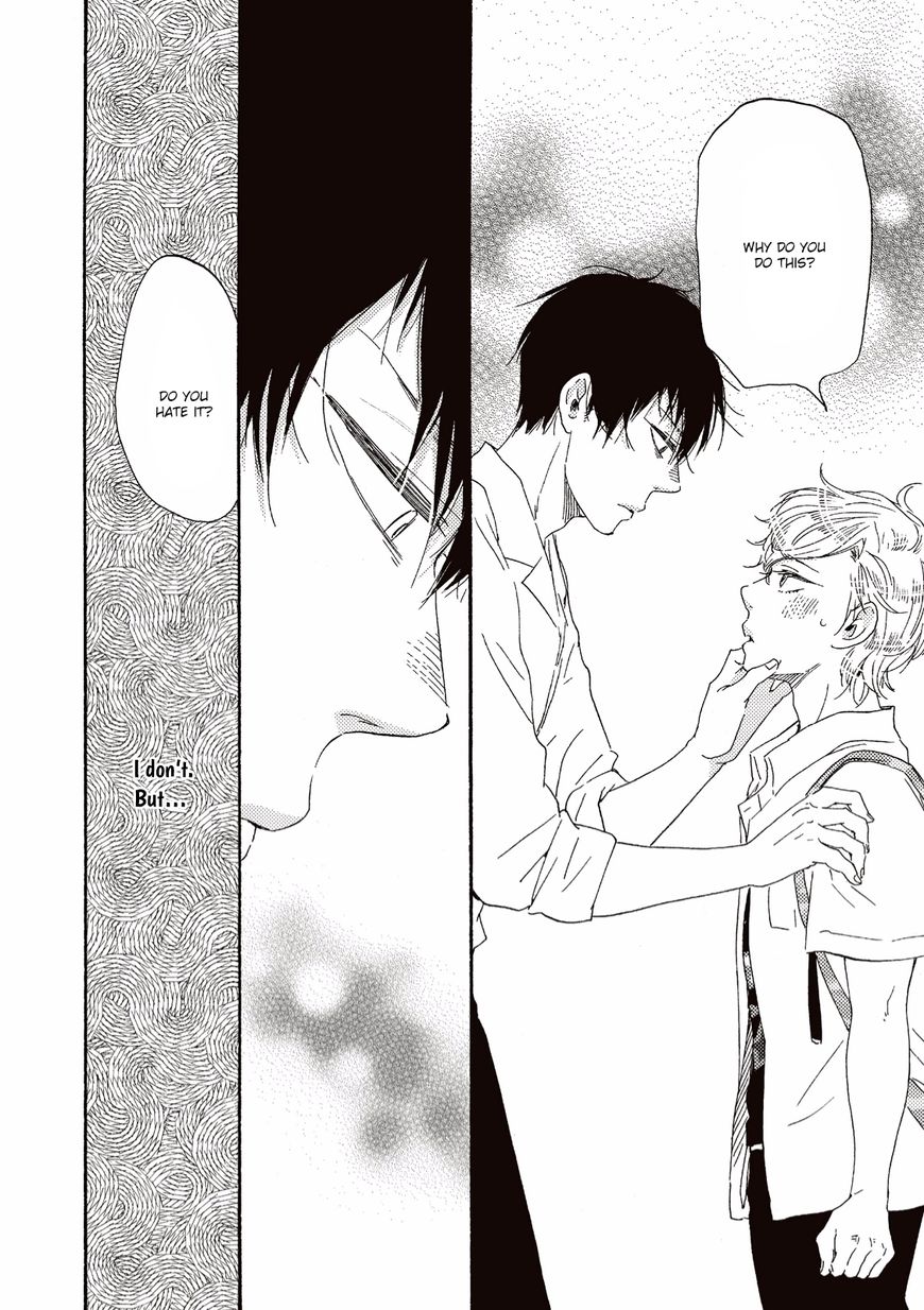 Ashita wa Docchi da! - Chapter 10 manhwa