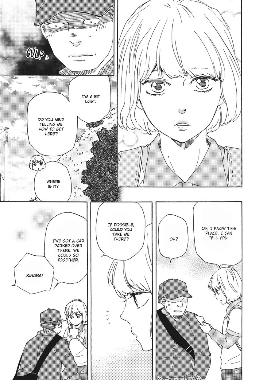 Ashita wa Docchi da! - Chapter 11 manhwa
