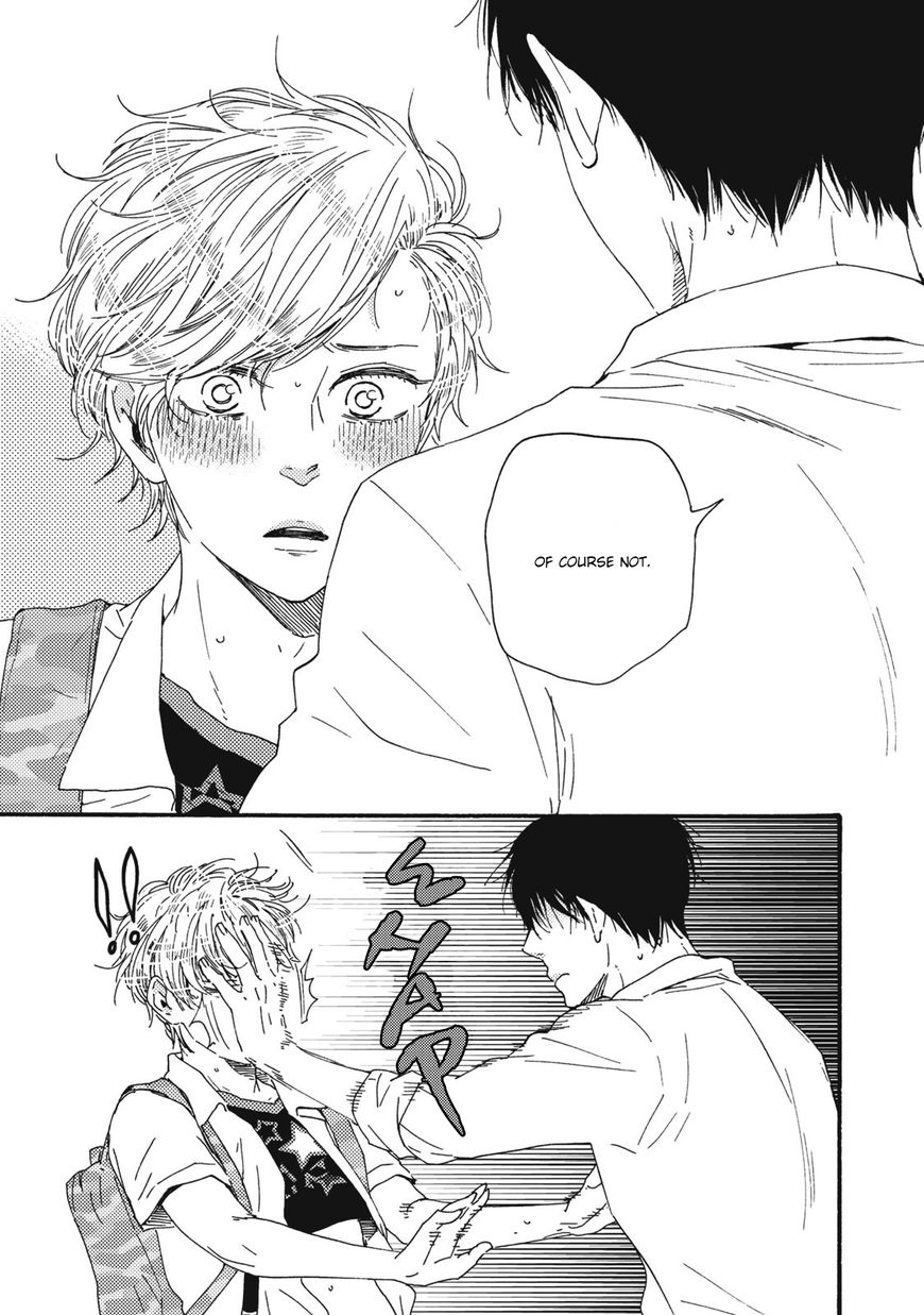 Ashita wa Docchi da! - Chapter 11 manhwa