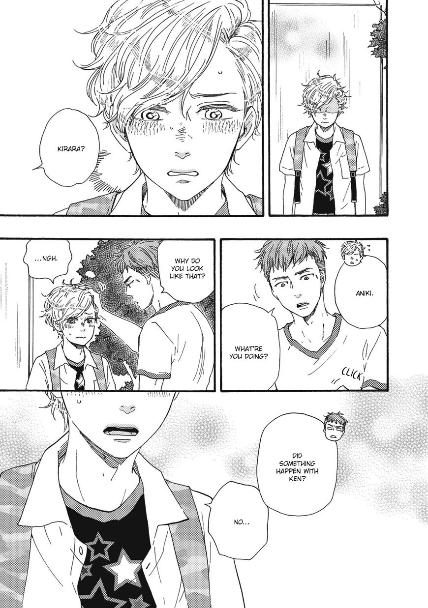 Ashita wa Docchi da! - Chapter 11 manhwa