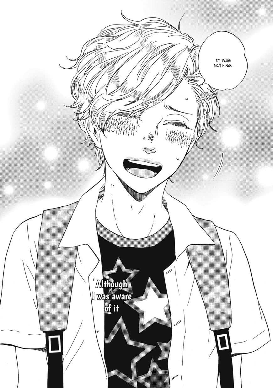 Ashita wa Docchi da! - Chapter 11 manhwa