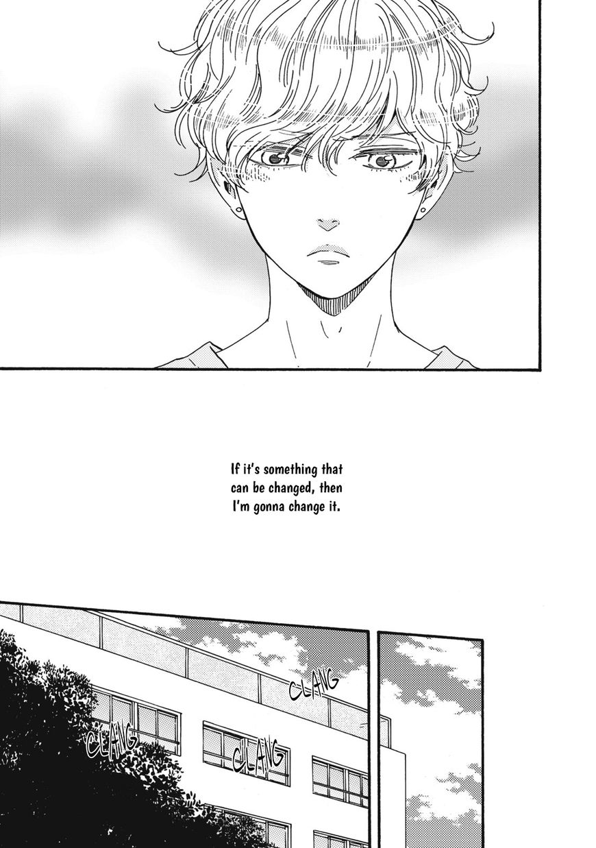 Ashita wa Docchi da! - Chapter 11 manhwa