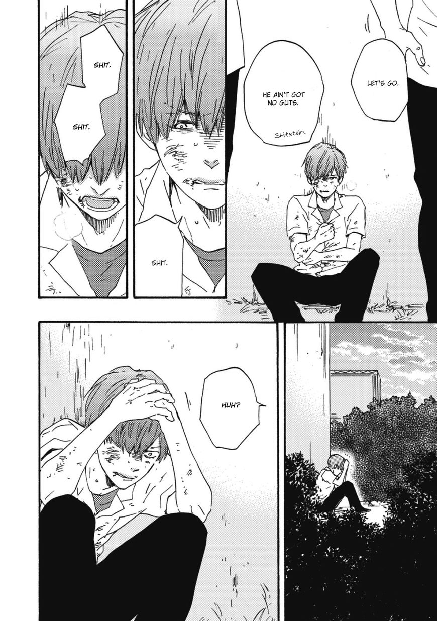 Ashita wa Docchi da! - Chapter 13 manhwa