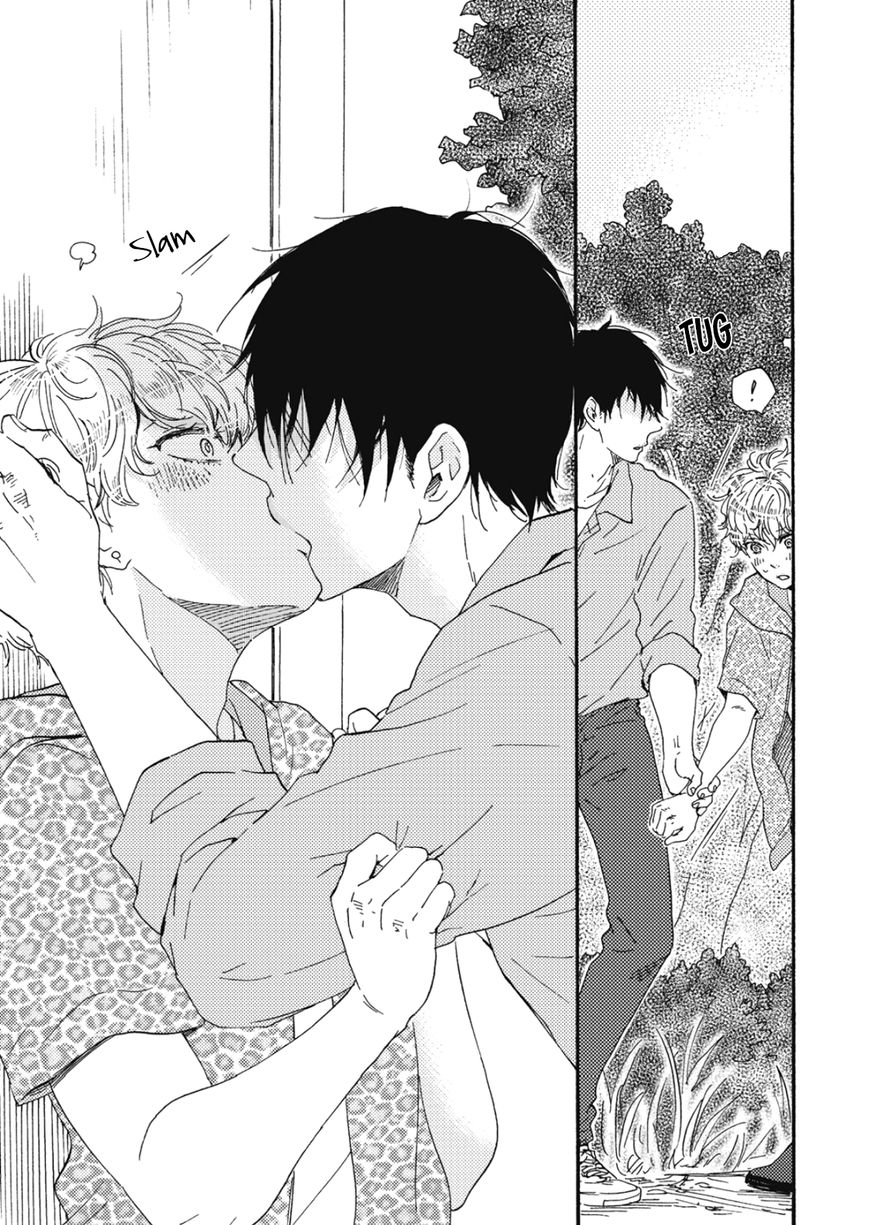 Ashita wa Docchi da! - Chapter 14 manhwa