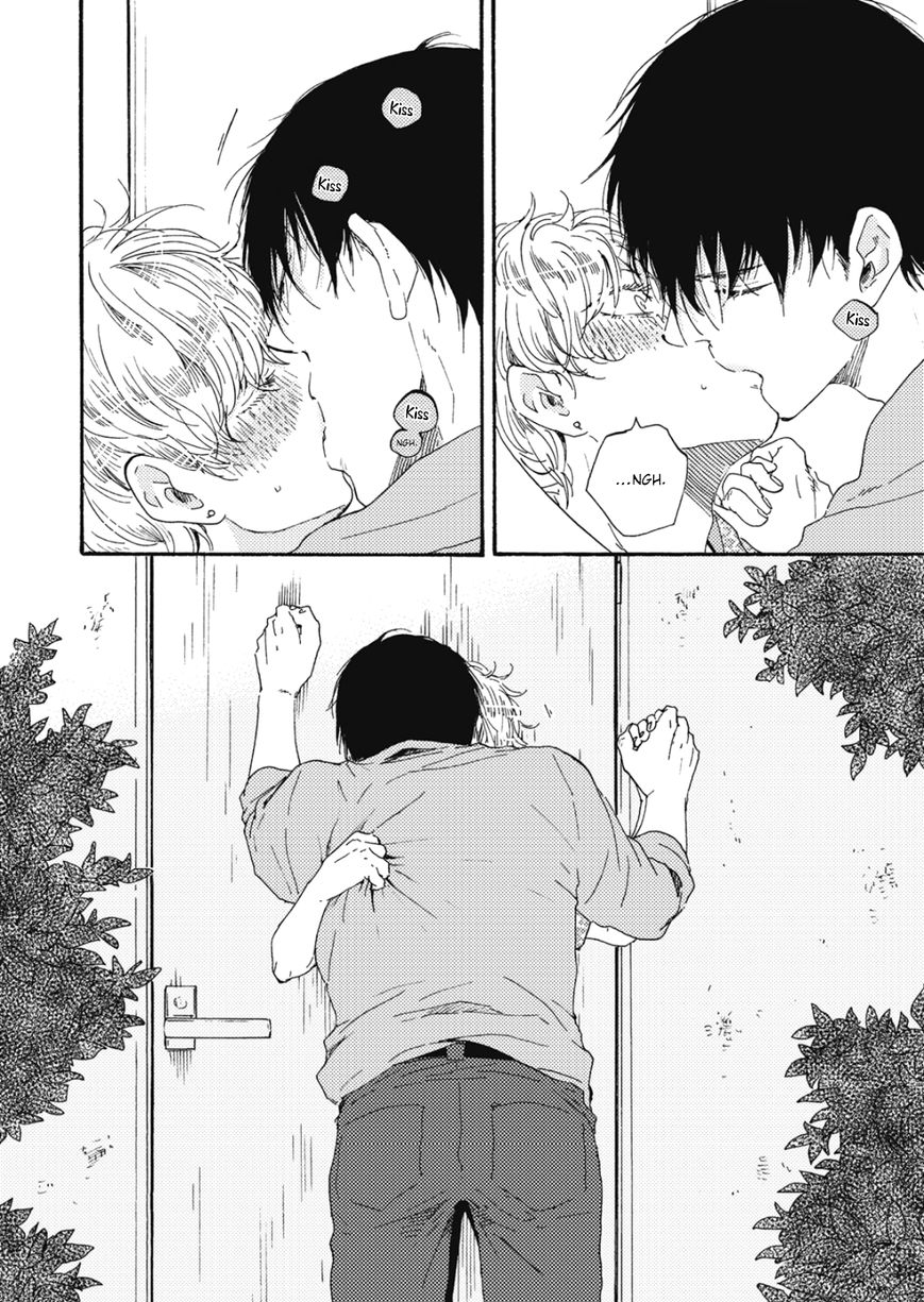 Ashita wa Docchi da! - Chapter 14 manhwa