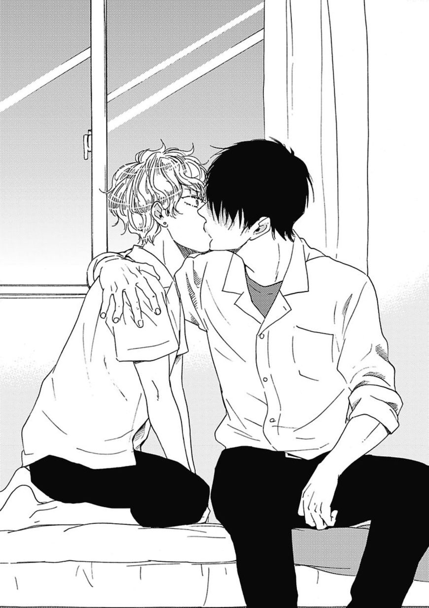 Ashita wa Docchi da! - Chapter 15 manhwa
