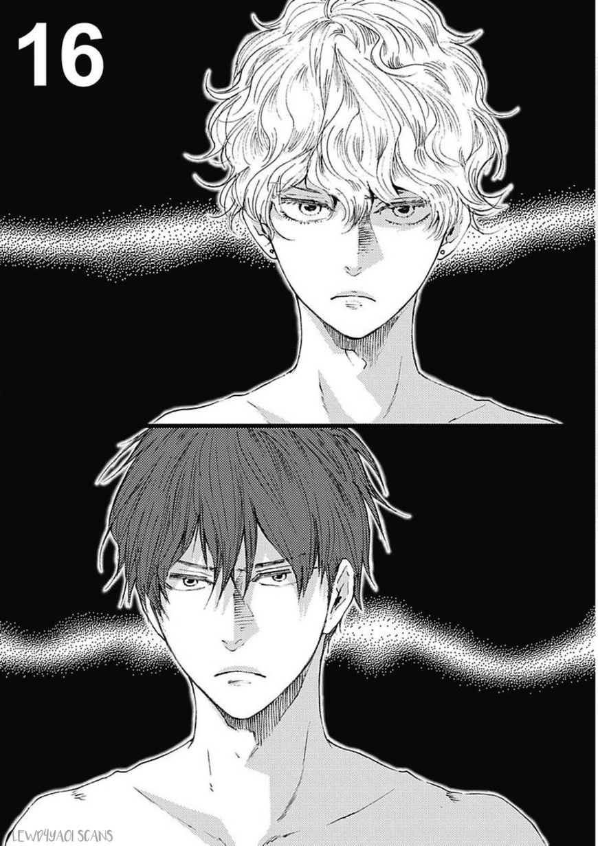 Ashita wa Docchi da! - Chapter 16 manhwa