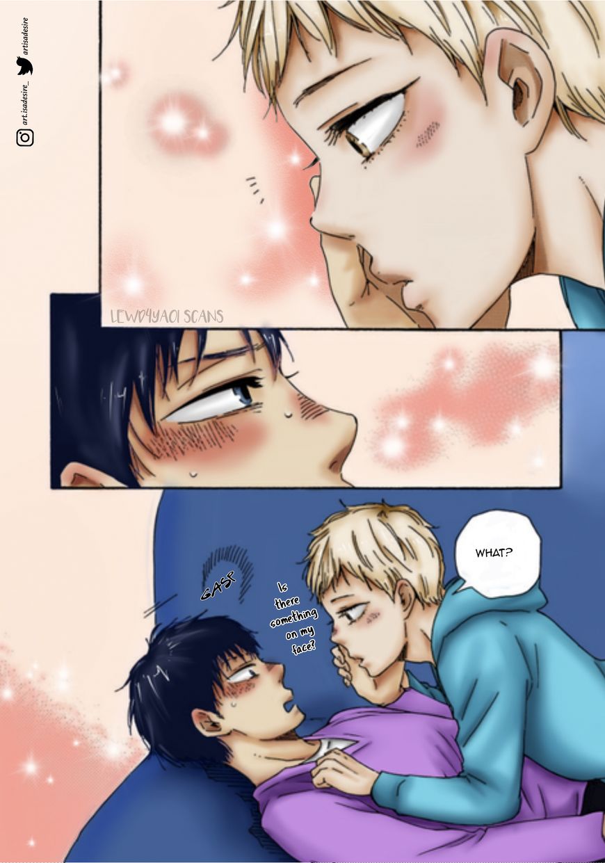 Ashita wa Docchi da! - Chapter 16 manhwa