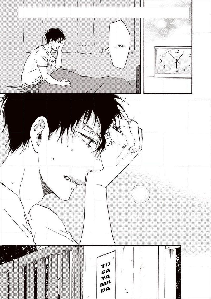 Ashita wa Docchi da! - Chapter 17 manhwa