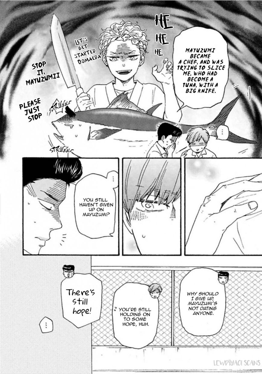 Ashita wa Docchi da! - Chapter 19 manhwa