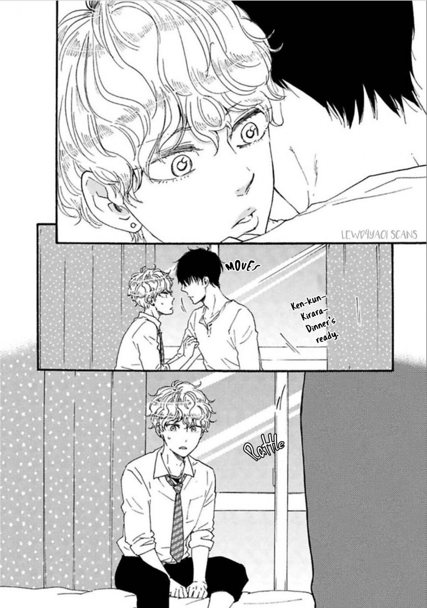 Ashita wa Docchi da! - Chapter 19 manhwa