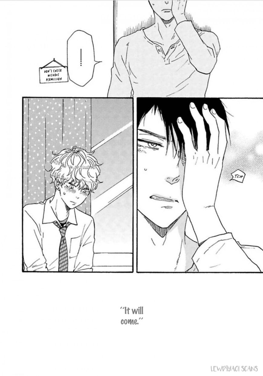 Ashita wa Docchi da! - Chapter 19 manhwa