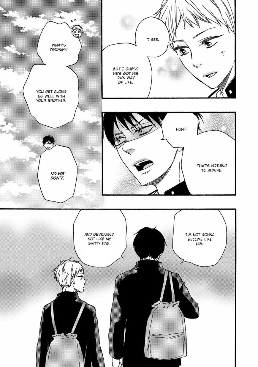 Ashita wa Docchi da! - Chapter 2 manhwa